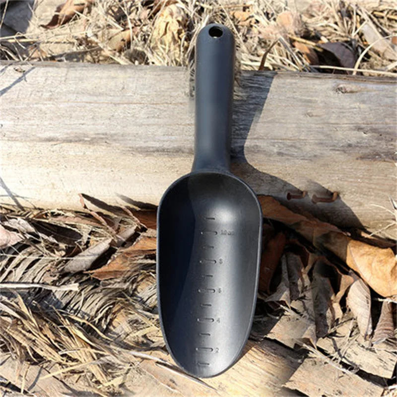 Gardening Shovel - 9.8" Long, Available in Various Colors