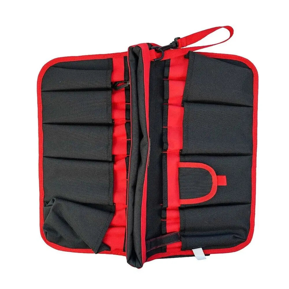 Gardening Tool Organizer - for Gallon Buckets, Available in Black & Red