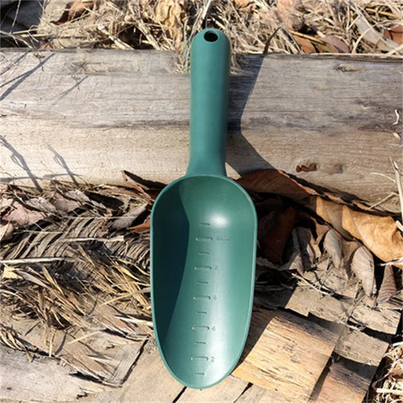 Gardening Shovel - 9.8" Long, Available in Various Colors