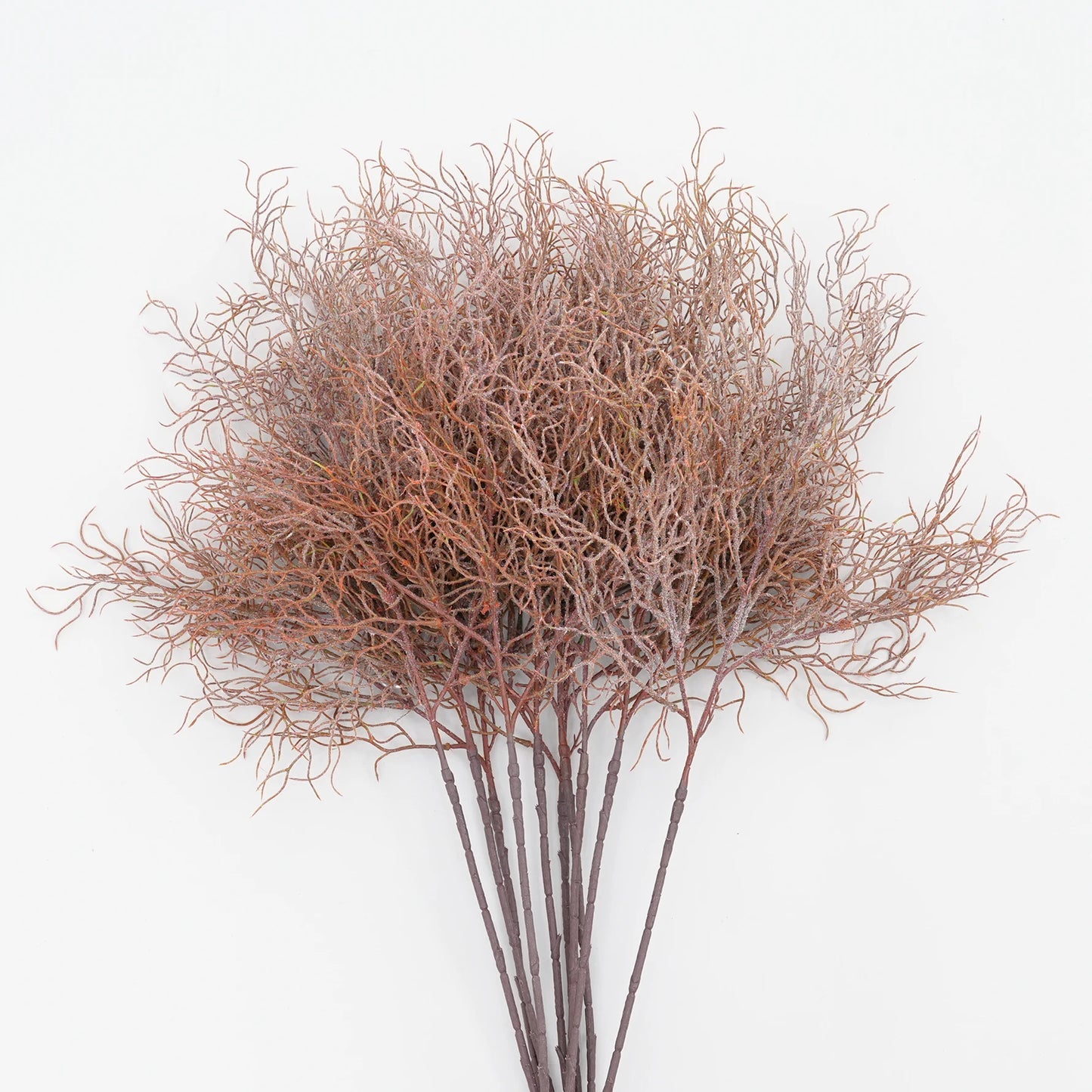 Artificial Coral Grass - 33.5" L, Available in Light Brown
