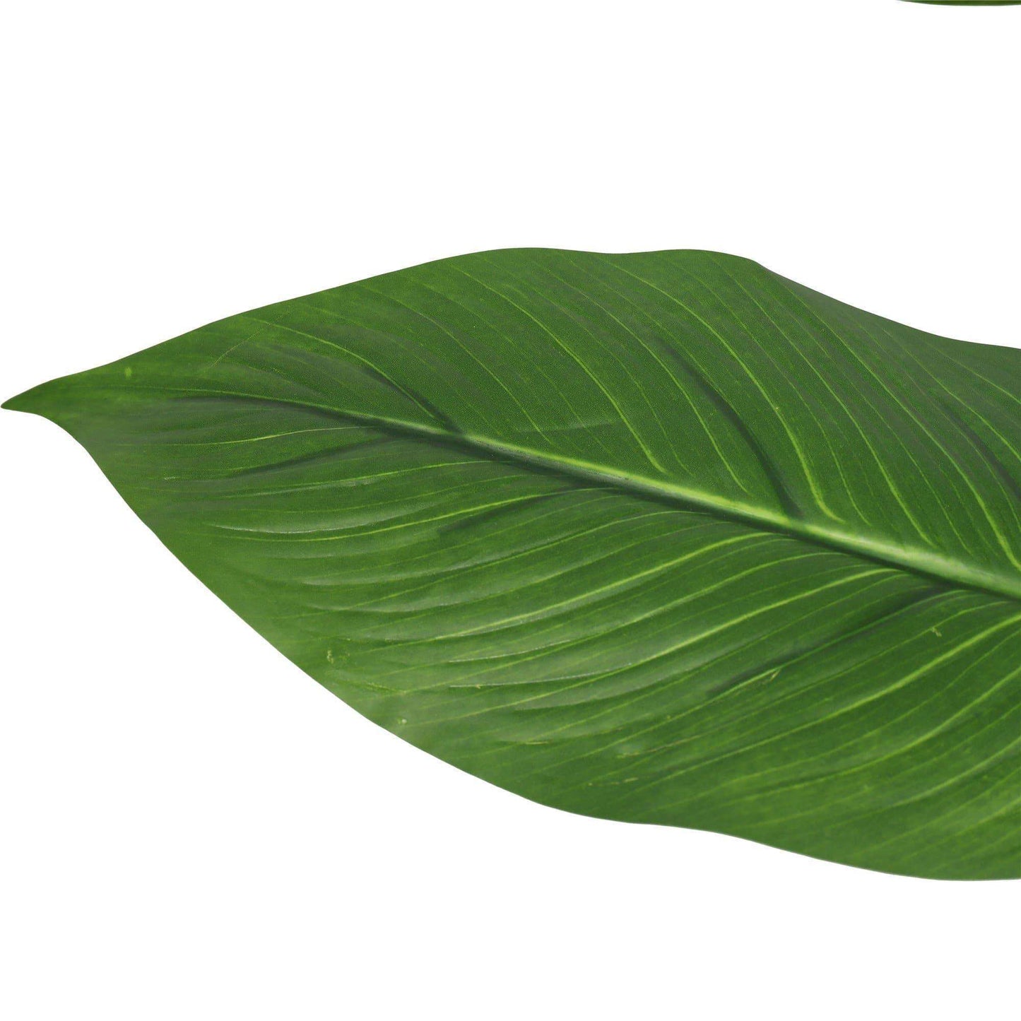 Artificial Lily - 3 ft Tall, White Petals