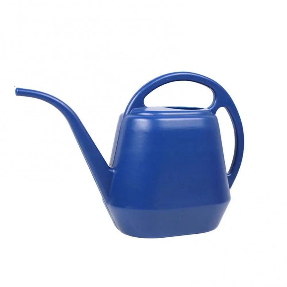 4L Watering Can - Ergonomic Handle, Various Colors