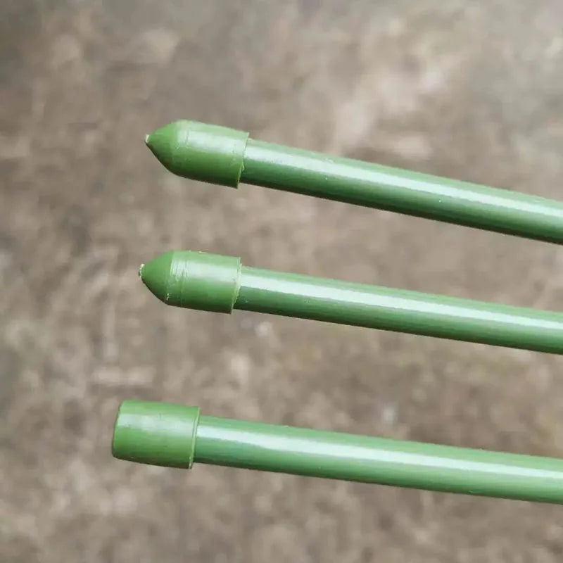 Trellis for Plant Support - 17.7" Long, Three Support Rings