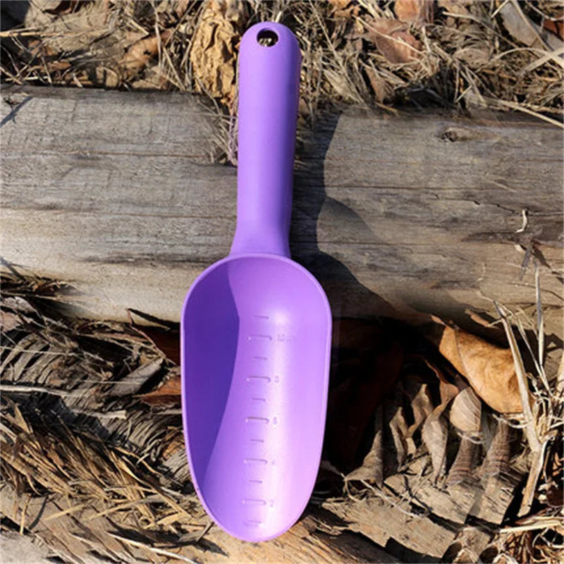 Gardening Shovel - 9.8" Long, Available in Various Colors