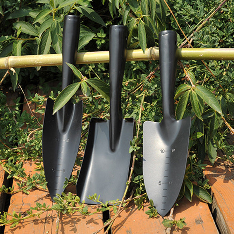 Garden Trowel - Manganese Steel, Various Styles, 1 or 3 Pack