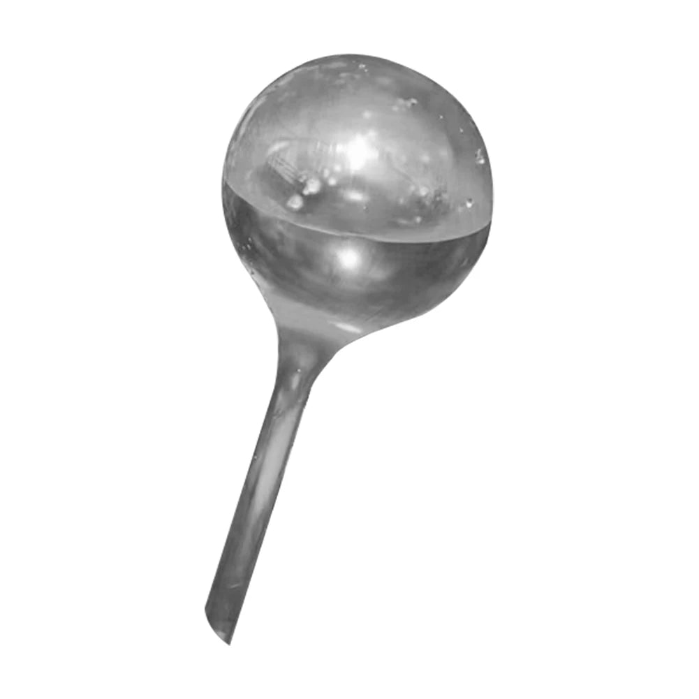 Small Watering Globes - 5 Pack, Available in Various Colors, Plastic