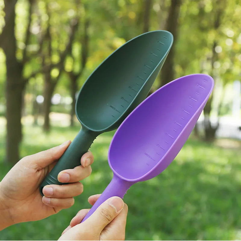 Gardening Shovel - 9.8" Long, Available in Various Colors