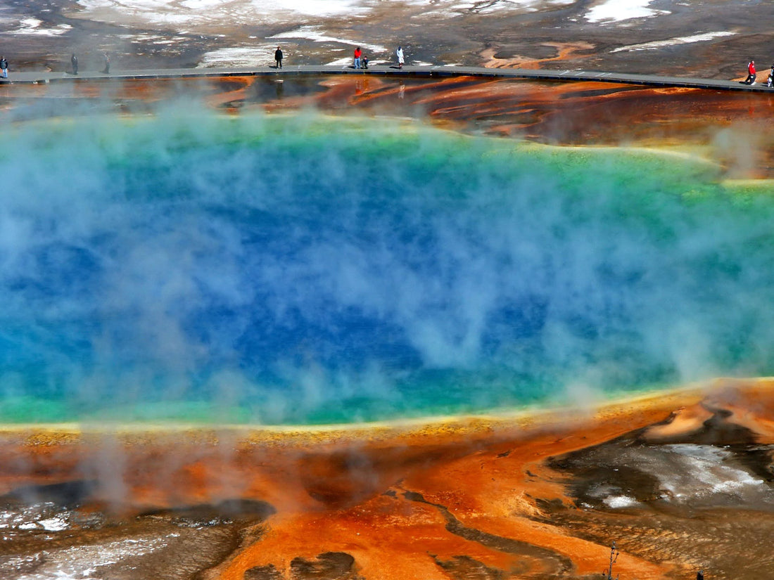 Exploring the History of National Parks in the United States