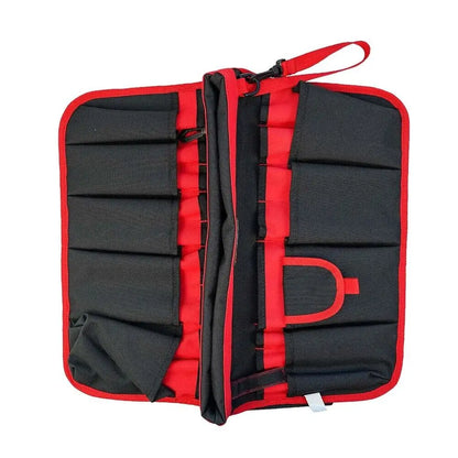 Gardening Tool Organizer - for Gallon Buckets, Available in Black & Red