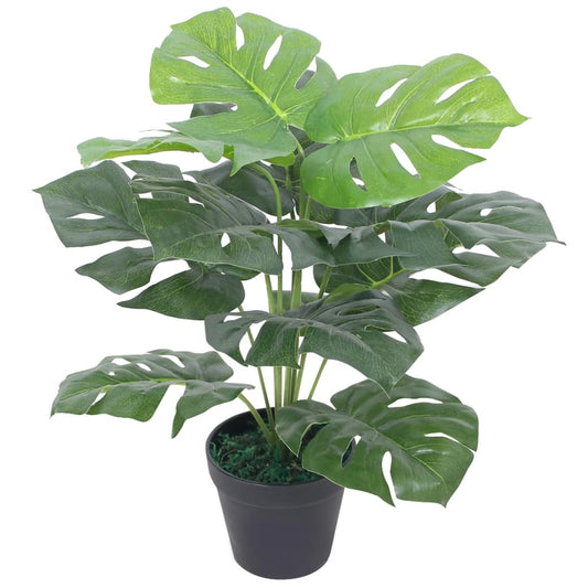 Artificial Monstera Plant