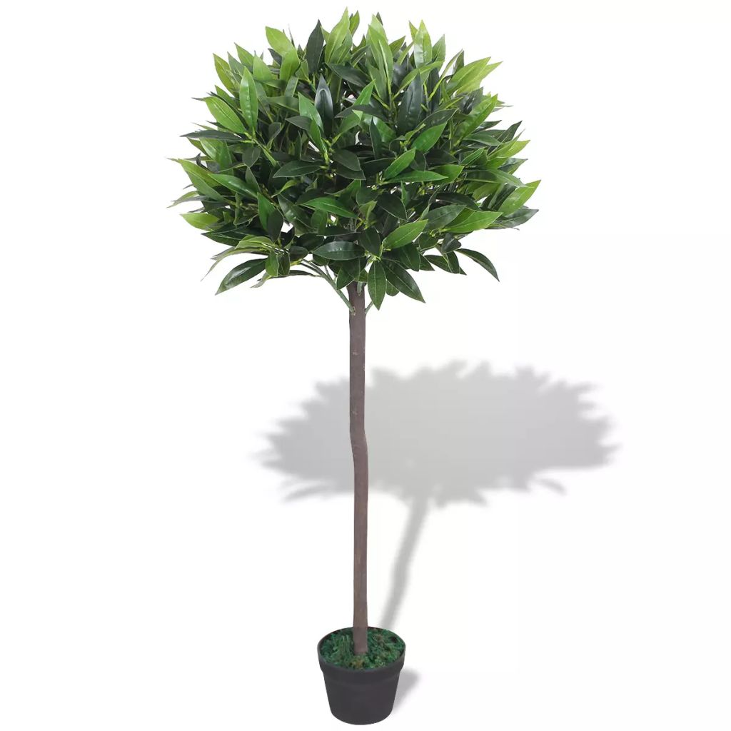 Artificial Bay Tree - 4.1 ft Tall