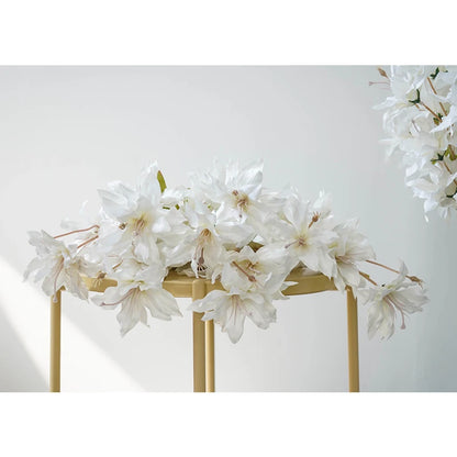 Silk Lilies - 33.4" L, Available in Assorted Colors