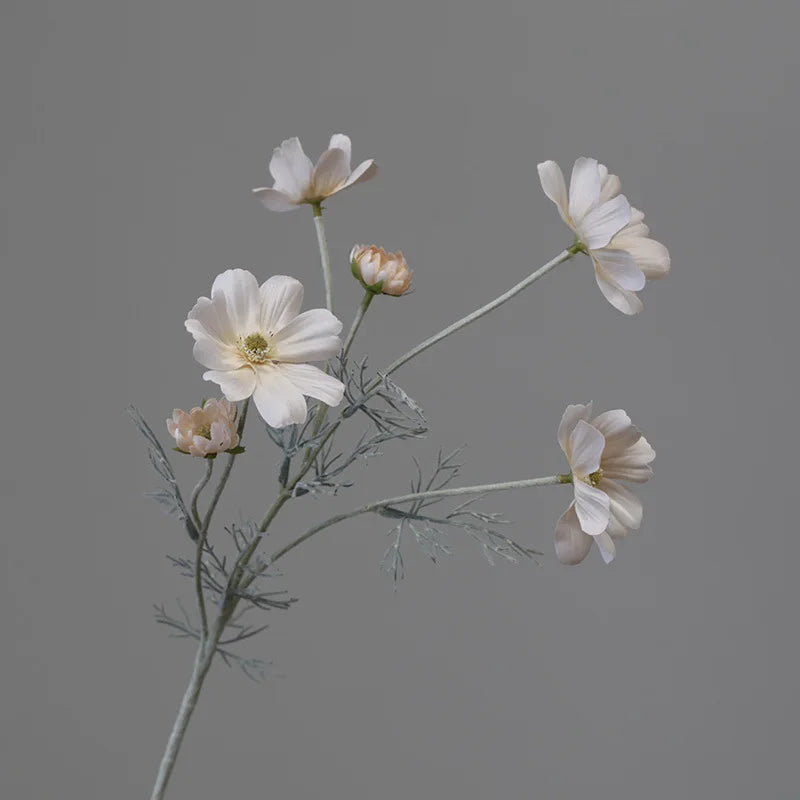 Silk Cosmos Stems - 24" L, Available in Assorted Colors