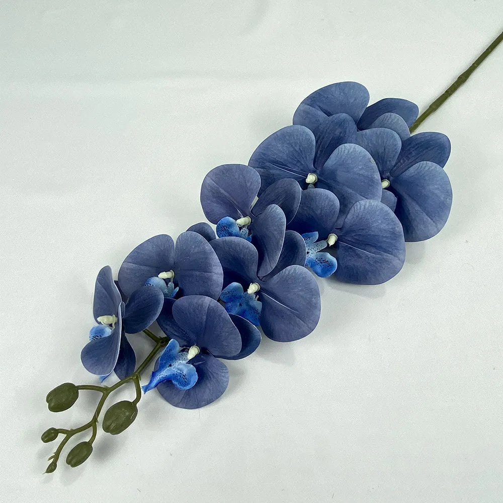 Artificial Silk Orchids - 35.4" H, Available in Assorted Colors
