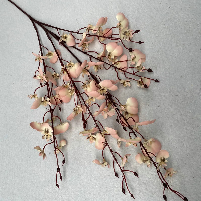 Silk Orchid Sprigs - 30.7" L, Available in Assorted Colors