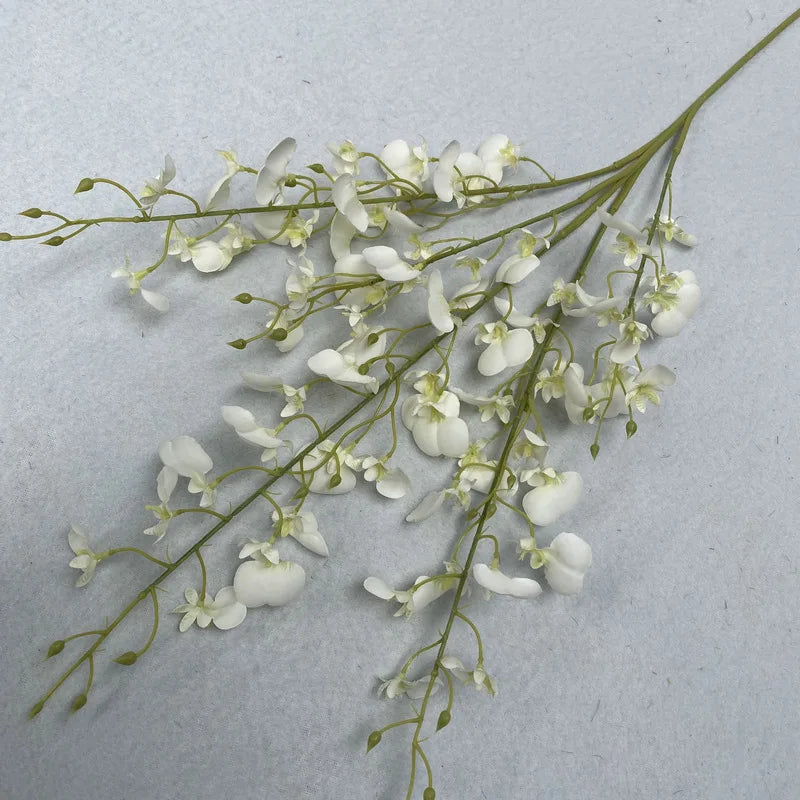 Silk Orchid Sprigs - 30.7" L, Available in Assorted Colors