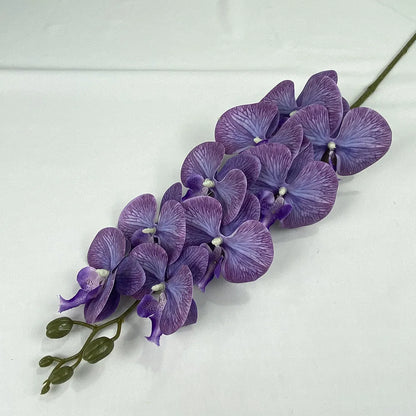 Artificial Silk Orchids - 35.4" H, Available in Assorted Colors