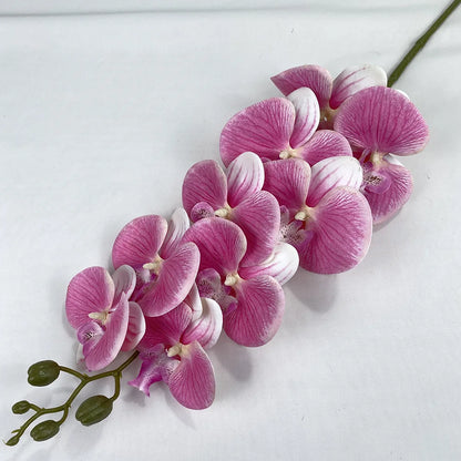 Artificial Silk Orchids - 35.4" H, Available in Assorted Colors