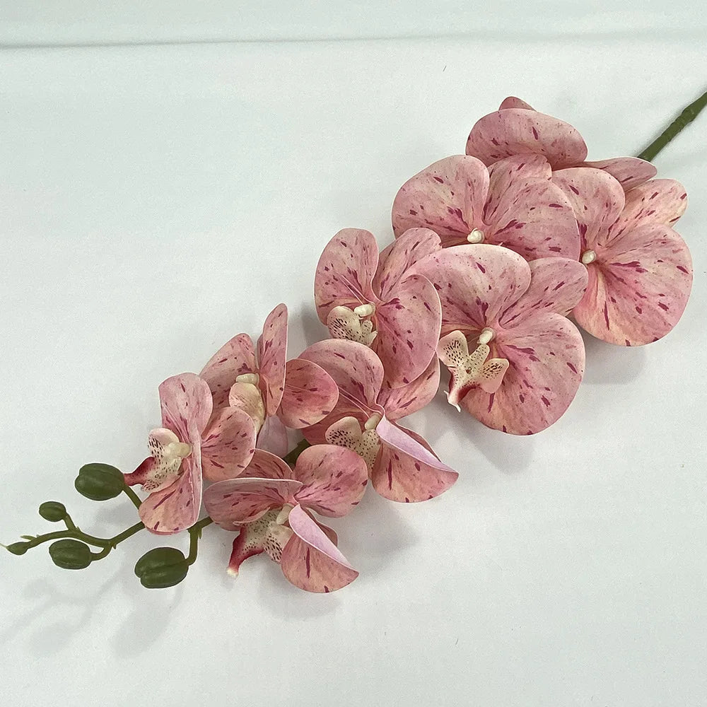 Artificial Silk Orchids - 35.4" H, Available in Assorted Colors