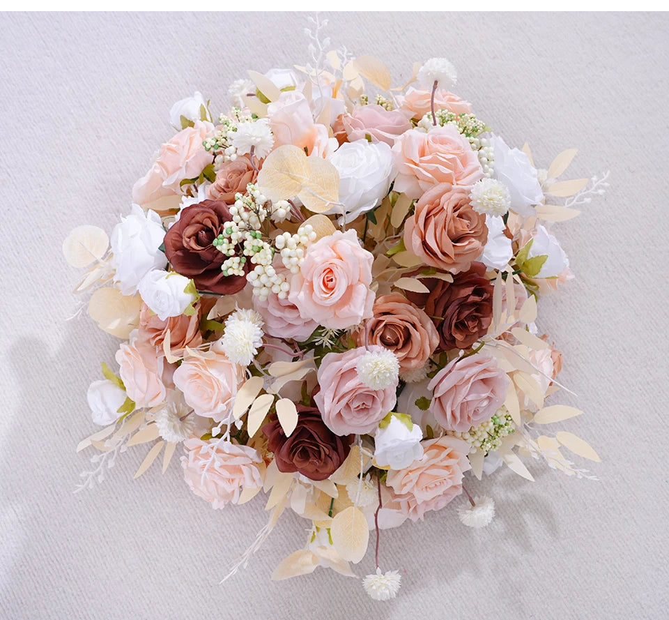 Silk Floral Arrangement - Available in 11.8" H or 15.8"H