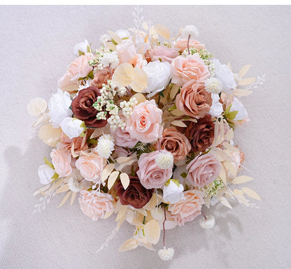 Silk Floral Arrangement - Available in 11.8" H or 15.8"H