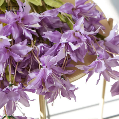 Silk Lilies - 33.4" L, Available in Assorted Colors