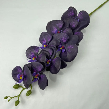 Artificial Silk Orchids - 35.4" H, Available in Assorted Colors