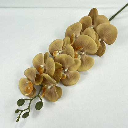 Artificial Silk Orchids - 35.4" H, Available in Assorted Colors