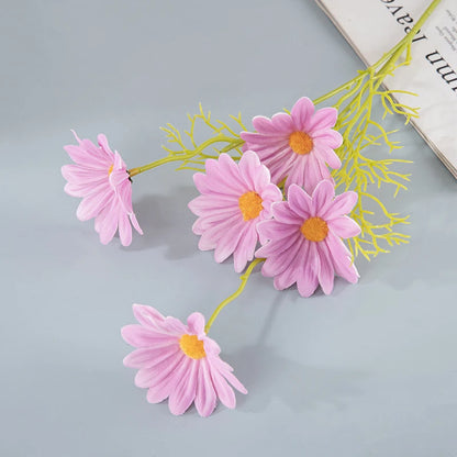 Silk Daisy Stems - 19" L, Available in Assorted Colors