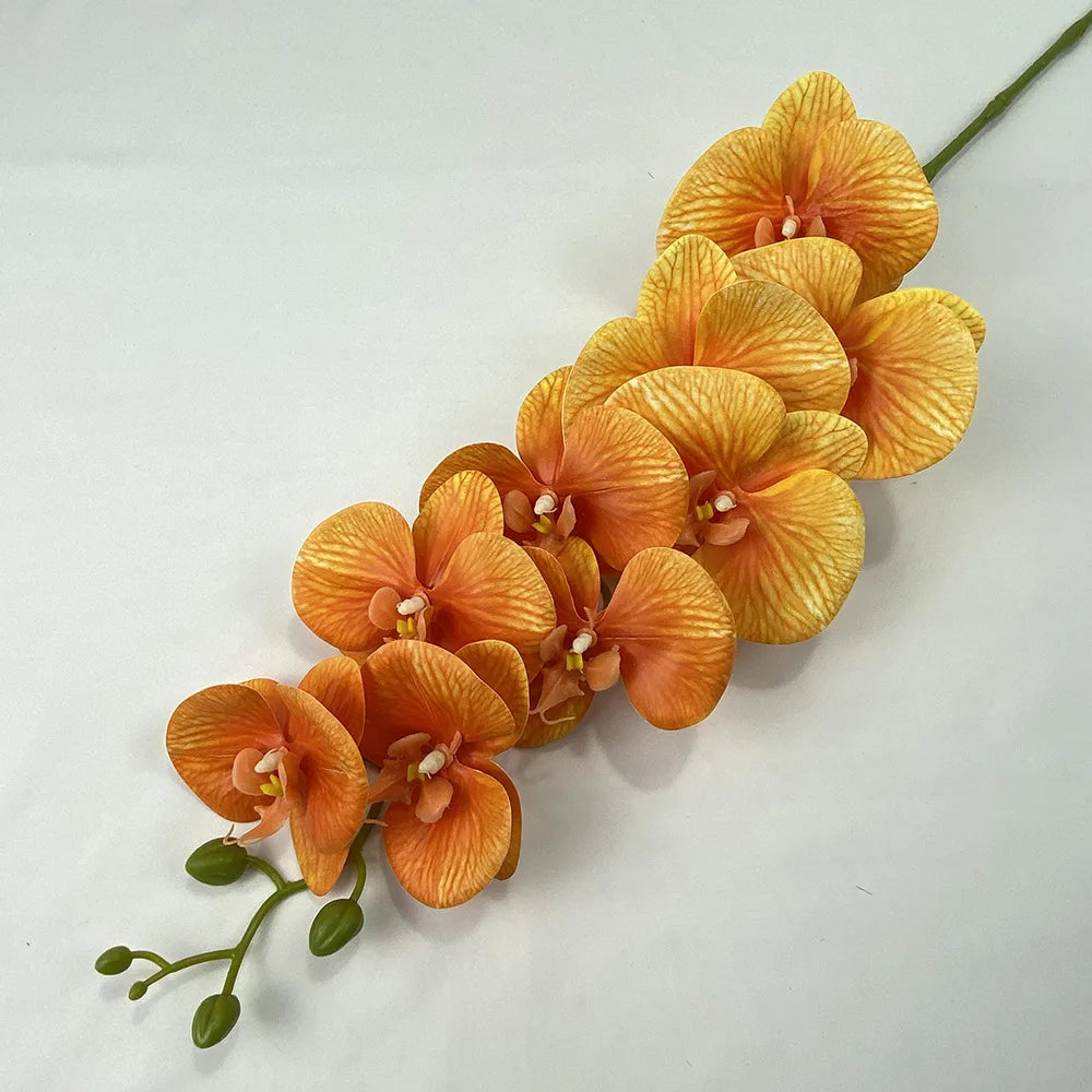 Artificial Silk Orchids - 35.4" H, Available in Assorted Colors