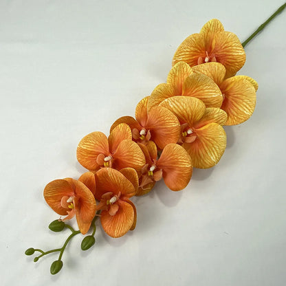 Artificial Silk Orchids - 35.4" H, Available in Assorted Colors
