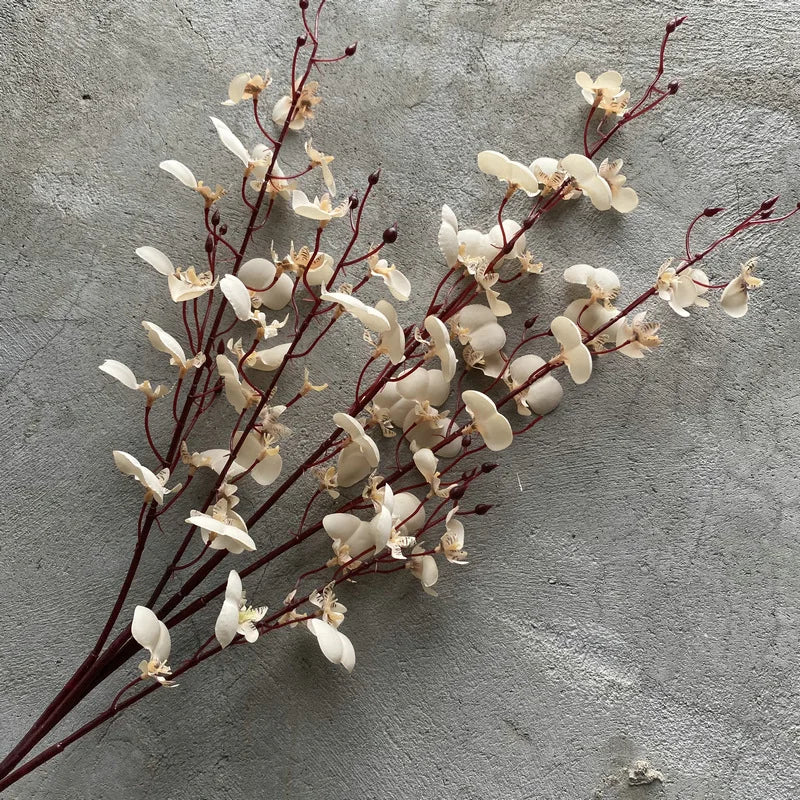 Silk Orchid Sprigs - 30.7" L, Available in Assorted Colors