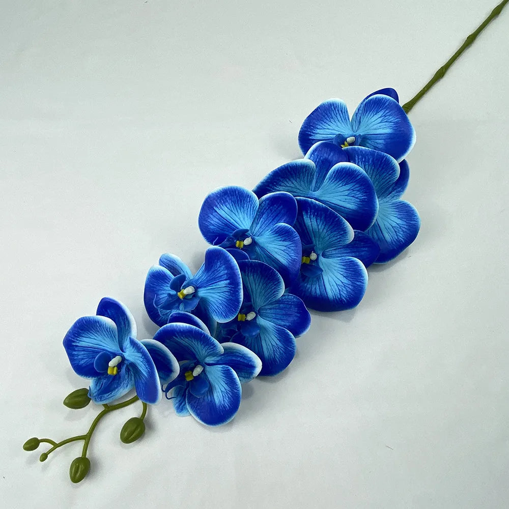 Artificial Silk Orchids - 35.4" H, Available in Assorted Colors