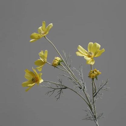Silk Cosmos Stems - 24" L, Available in Assorted Colors