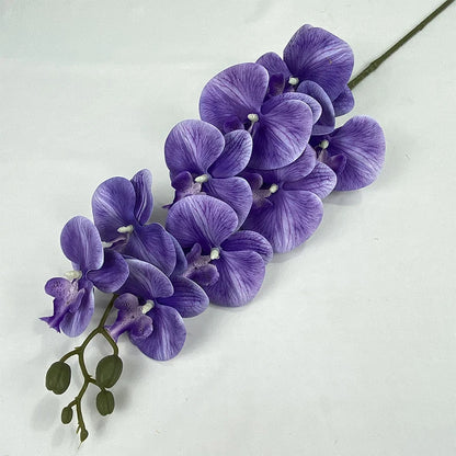Artificial Silk Orchids - 35.4" H, Available in Assorted Colors