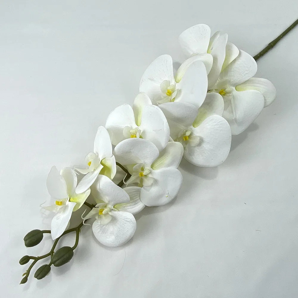 Artificial Silk Orchids - 35.4" H, Available in Assorted Colors
