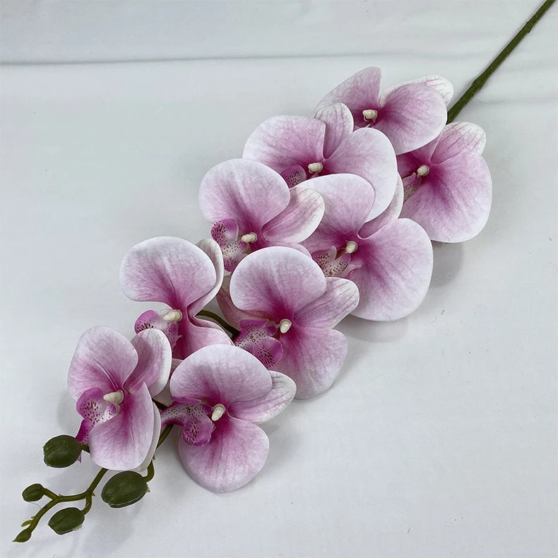 Artificial Silk Orchids - 35.4" H, Available in Assorted Colors