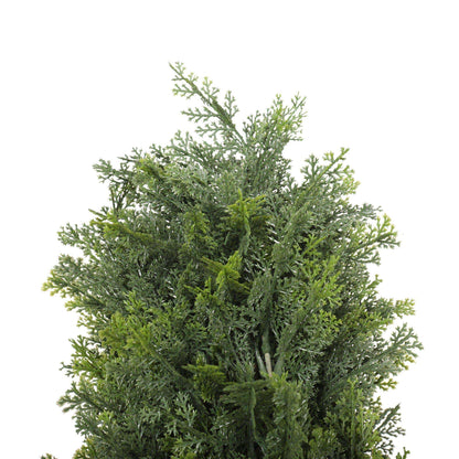 Artificial Pine - 5.9 ft H, Indoor / Outdoor Use