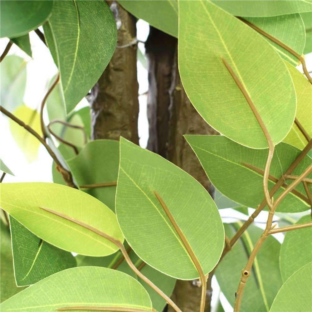 Artificial Ficus Tree - 57" H, Pot Included