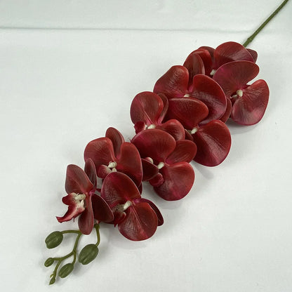Artificial Silk Orchids - 35.4" H, Available in Assorted Colors
