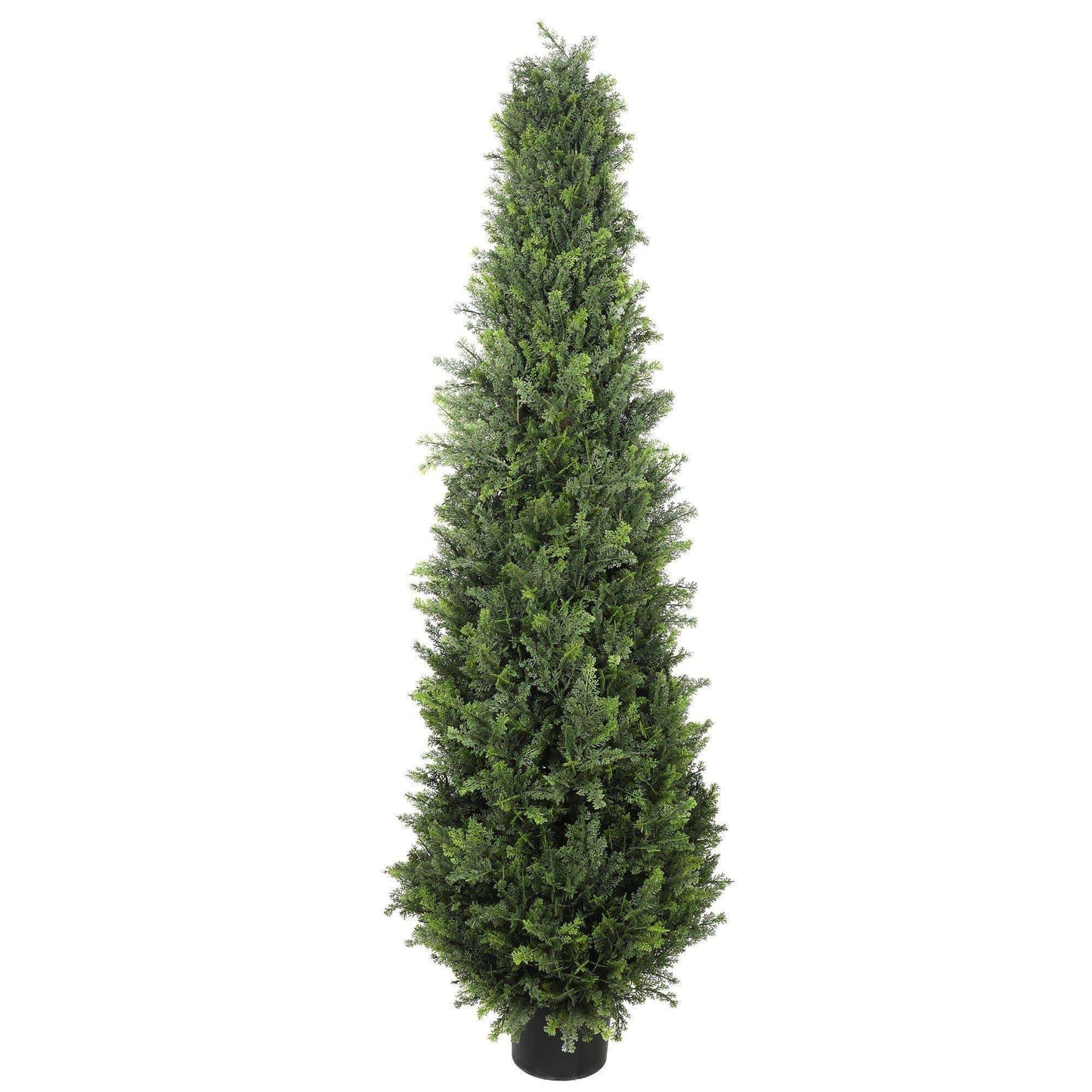 an artificial cypress