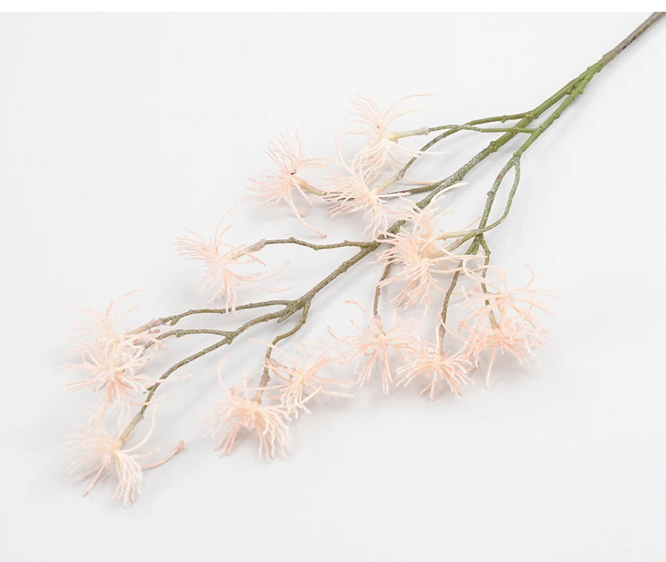 Artificial Dandelion Stems - 31.5" L, Available in Pink or Amber
