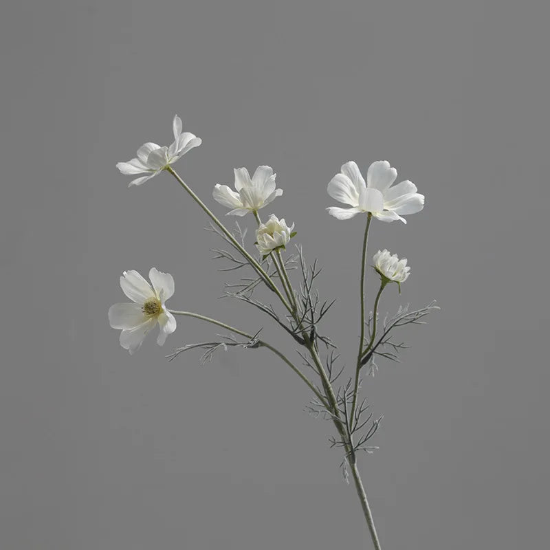 Silk Cosmos Stems - 24" L, Available in Assorted Colors