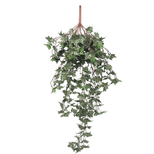 an artificial ivy plant