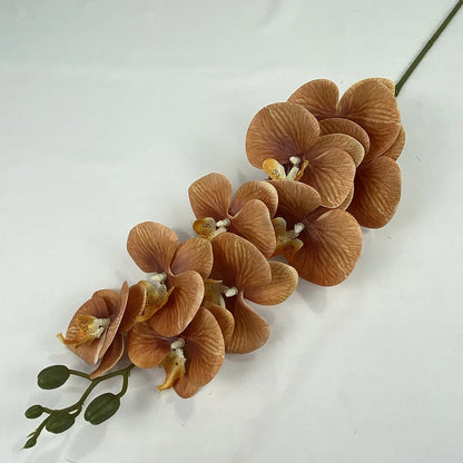 Artificial Silk Orchids - 35.4" H, Available in Assorted Colors