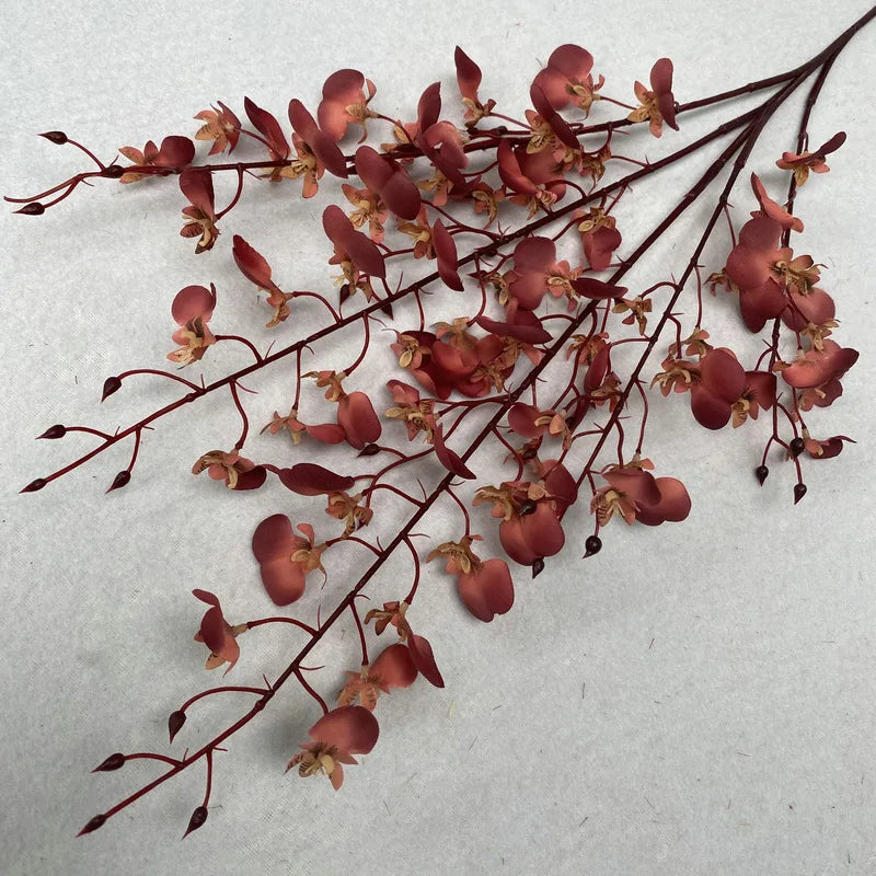 Silk Orchid Sprigs - 30.7" L, Available in Assorted Colors