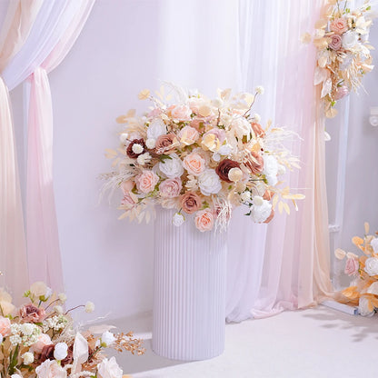 Silk Floral Arrangement - Available in 11.8" H or 15.8"H
