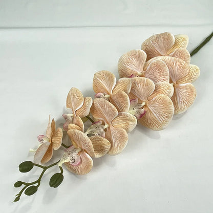 Artificial Silk Orchids - 35.4" H, Available in Assorted Colors