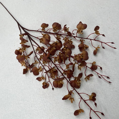 Silk Orchid Sprigs - 30.7" L, Available in Assorted Colors
