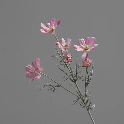 Silk Cosmos Stems - 24" L, Available in Assorted Colors